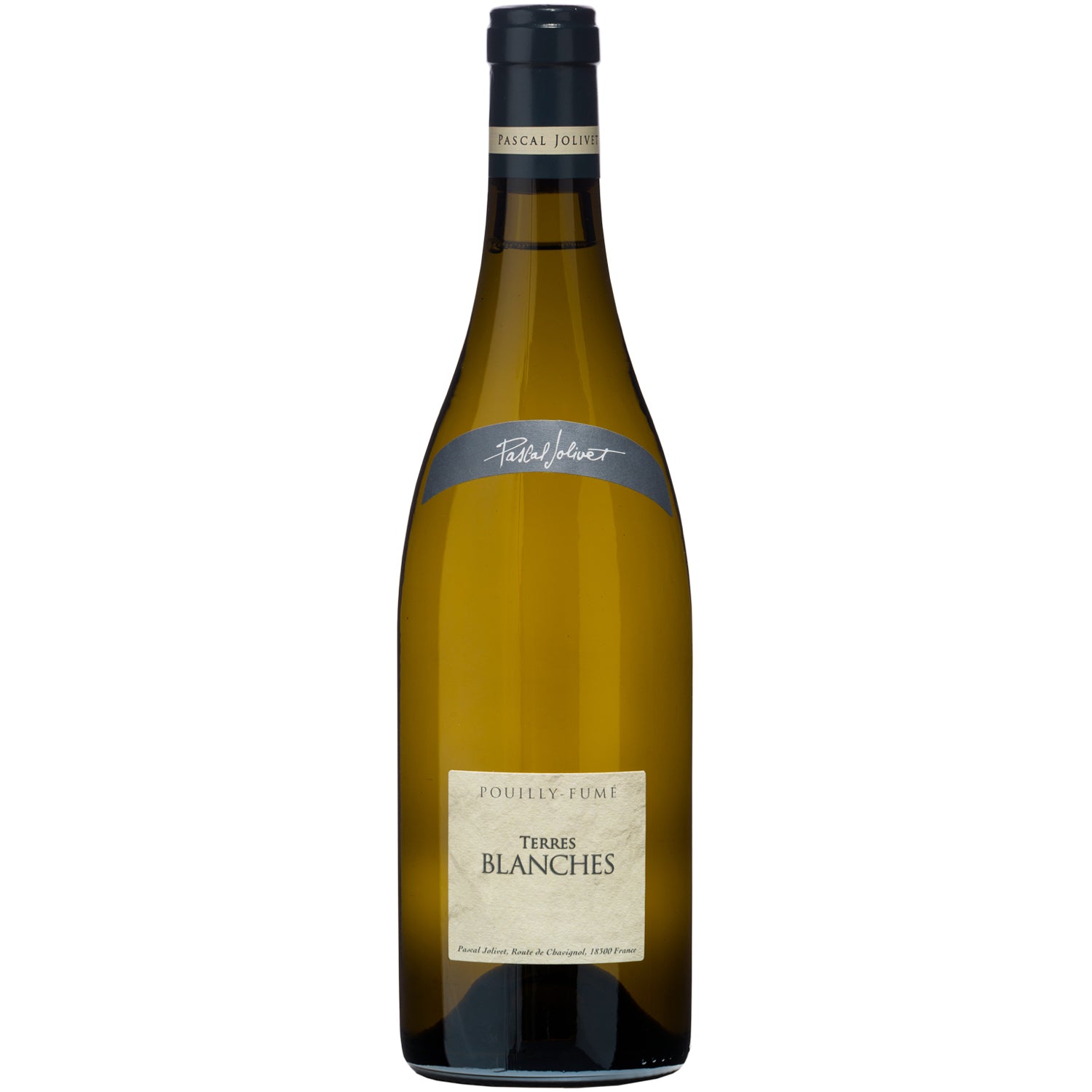 Pascal Jolivet Pouilly Fumé Terres Blanches [750ml]