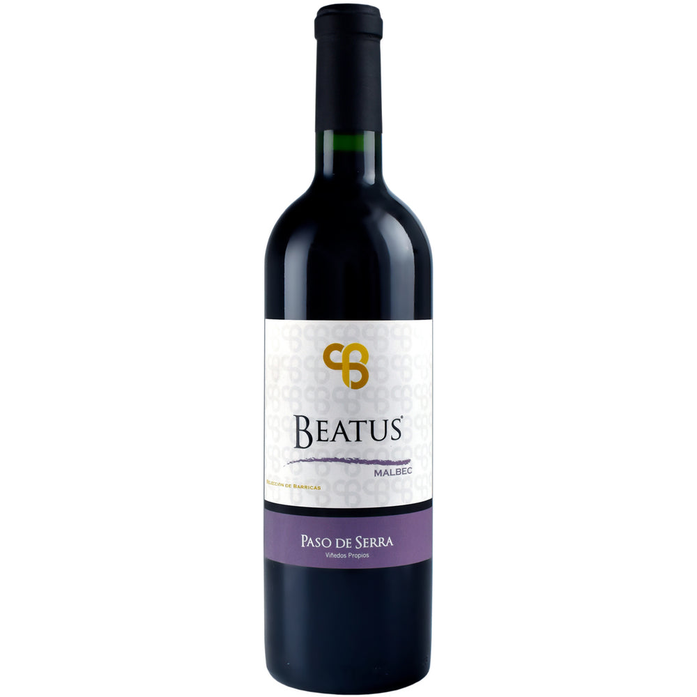 Beatus Malbec [750ml]