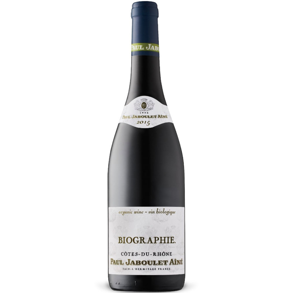 Biographie Organic [750ml]