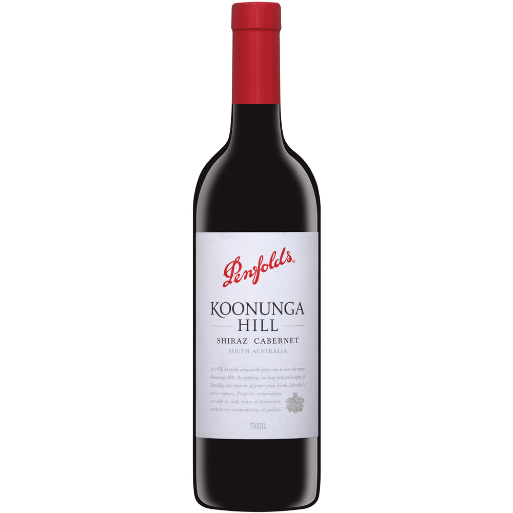 koonunga Hill Shiraz-Cabernet [750ml]