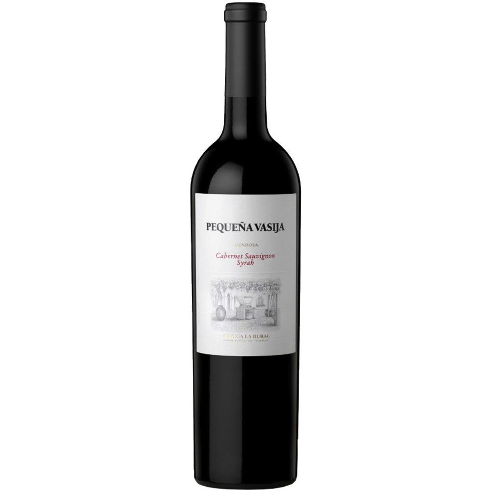 Pequeña Vasija Cabernet-Syrah [750ml]