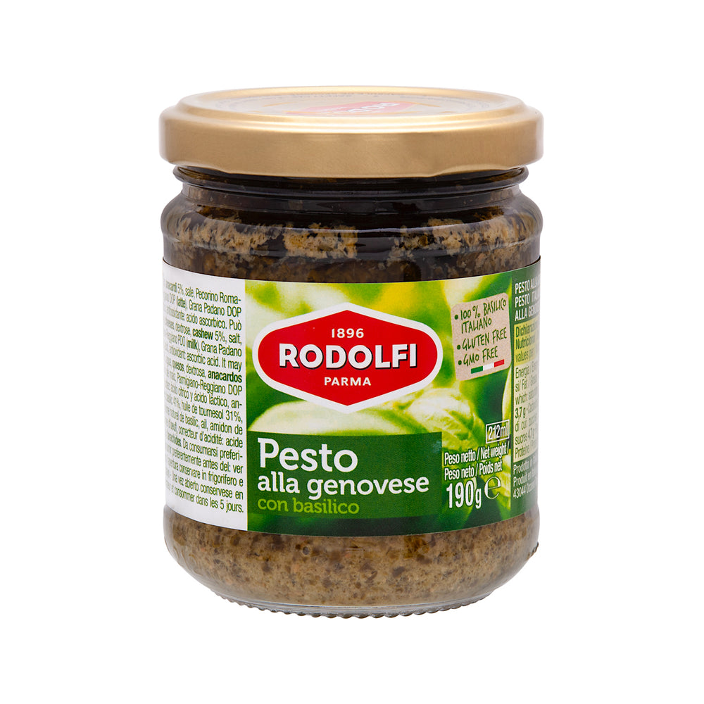 Pesto Verde a la Genovesa [190g]
