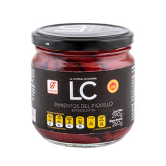 Pimientos de Piquillo Entero al Natural [290g]