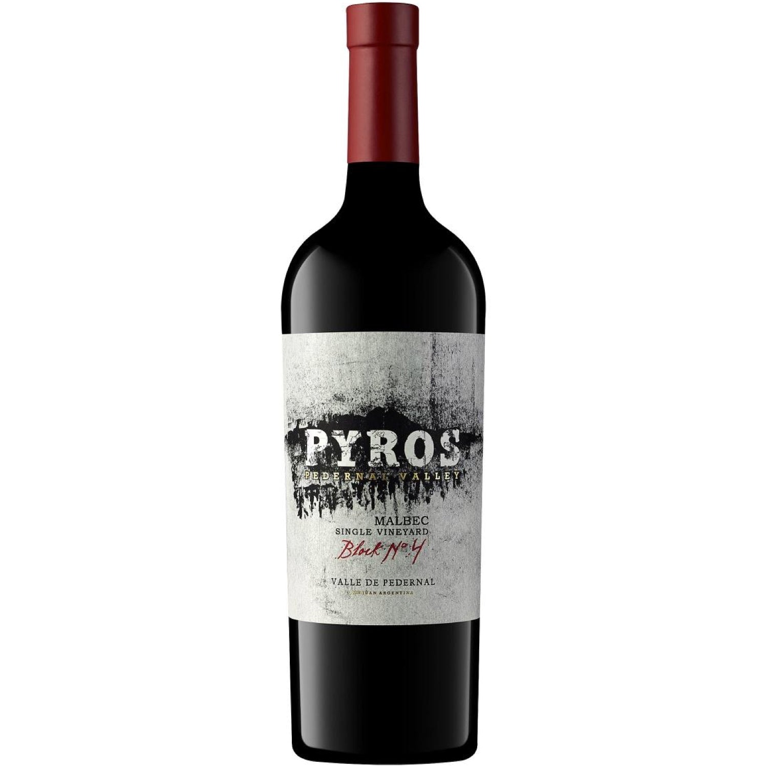 Pyros Single Vineyard Malbec [750ml]