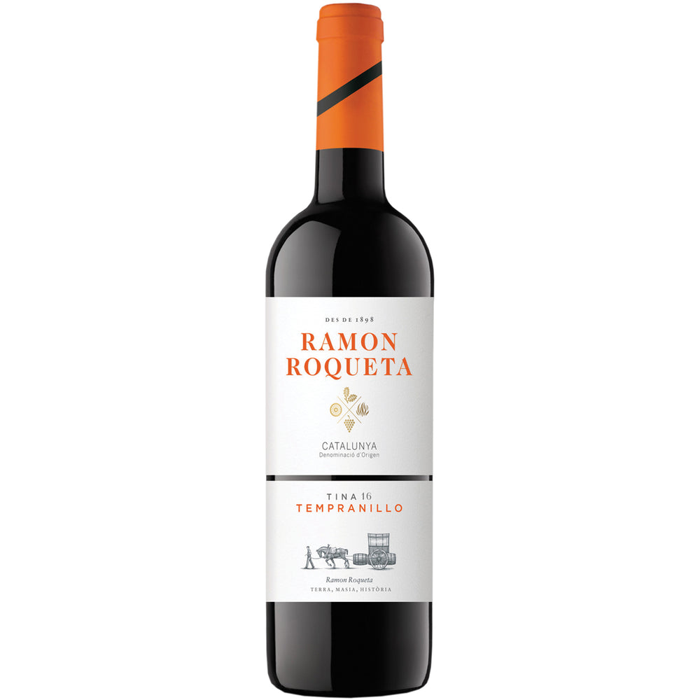 Ramón Roqueta Tempranillo [750ml]