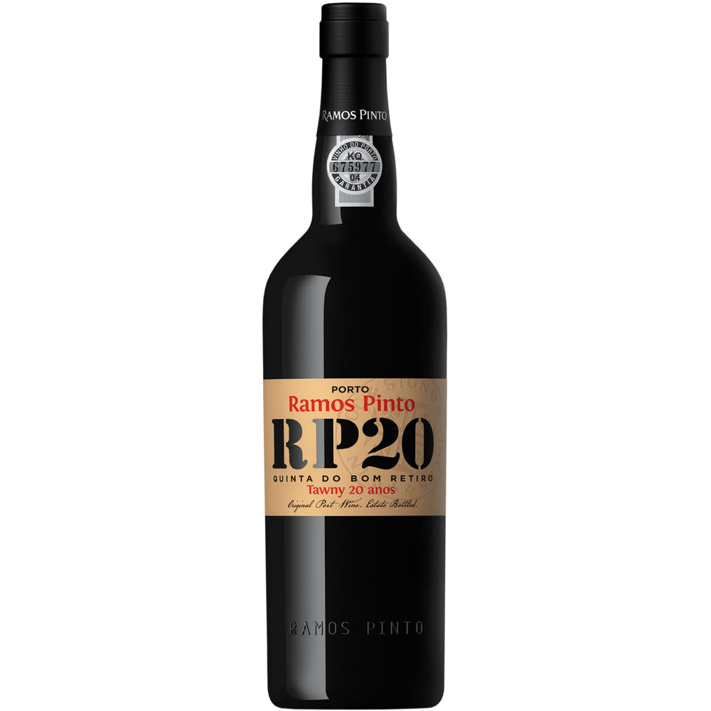 Ramos Pinto Port Tawny 20 Años [750ml]