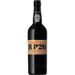 Ramos Pinto Port Tawny 20 Años [750ml]