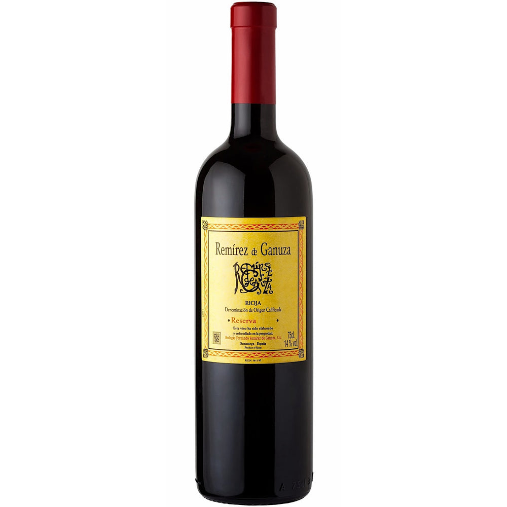 Remírez de Ganuza Reserva [750ml]