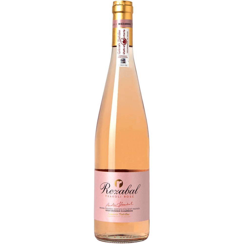 Rezabal Txakoli Rosé [750ml]