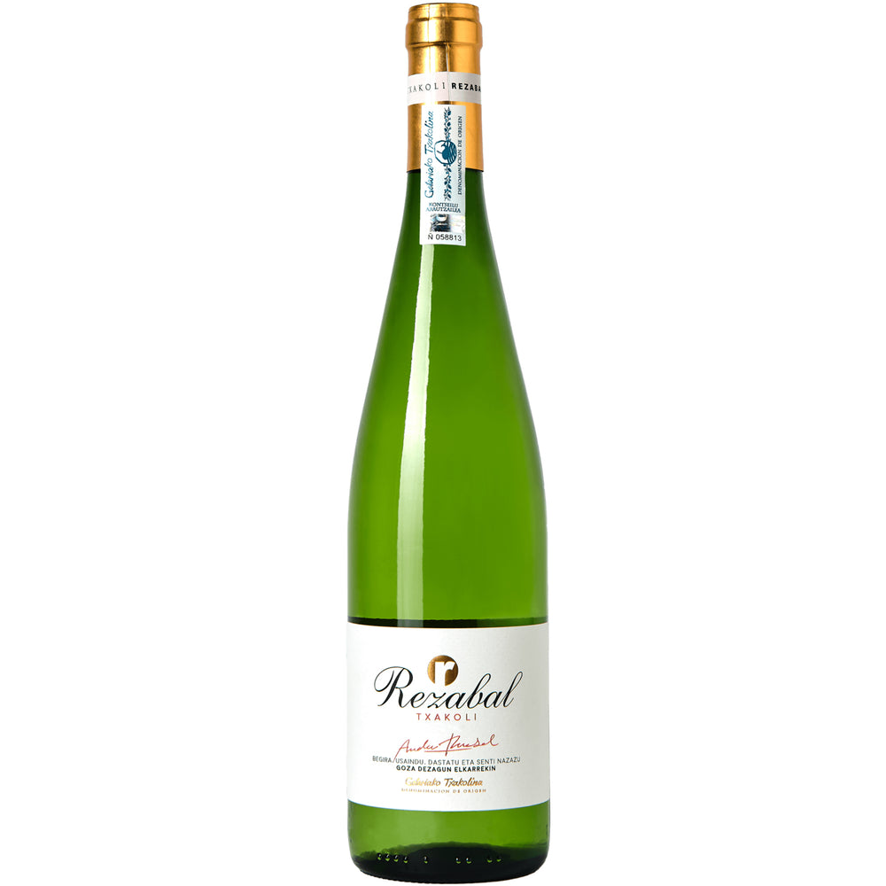 Rezabal Txakoli [750ml]