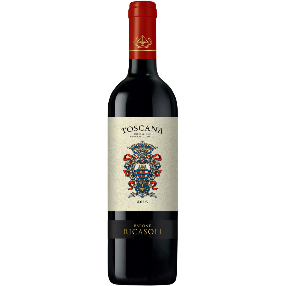 Barone Ricasoli Toscana [750ml]