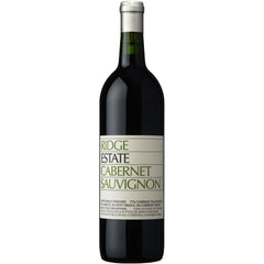 Ridge Estate Cabernet Sauvignon [750ml]