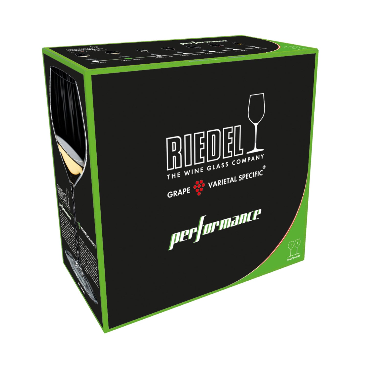 Riedel Performance Chardonnay [Paq. 2 copas]