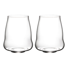 Copa Riedel Stemless Wings Pinot Noir/Nebbiolo [caja con 4 vasos]