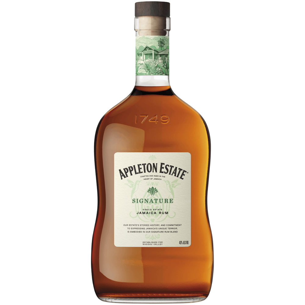Ron Appleton Estate Signature Blend [750ml]