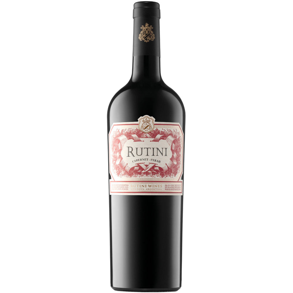 Rutini Cabernet-Syrah [750ml]