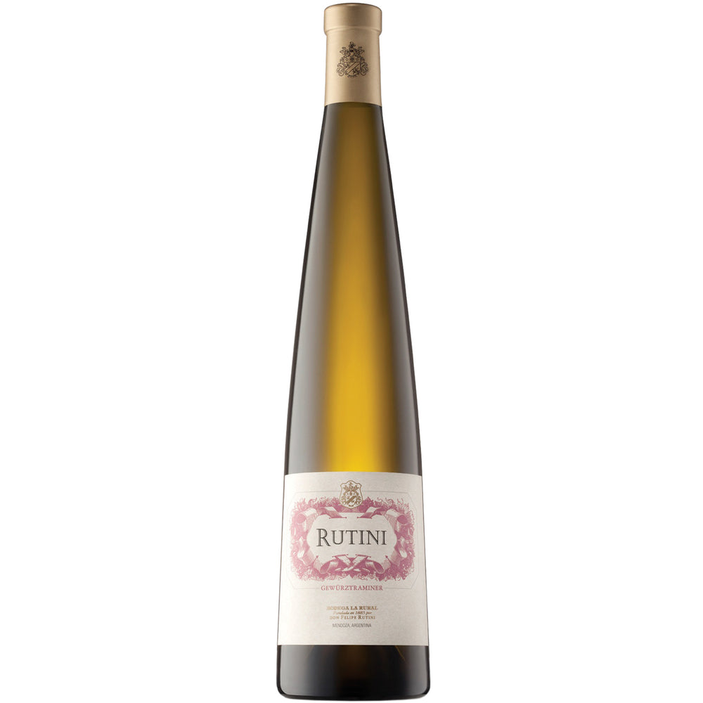 Rutini Gewürztraminer [750ml]