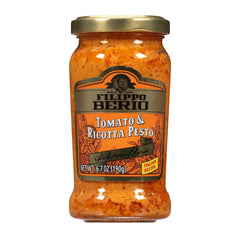 Salsa Pesto Tomate & Ricotta [190g]