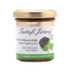 Pesto Genovese de Trufa Negra [90g]