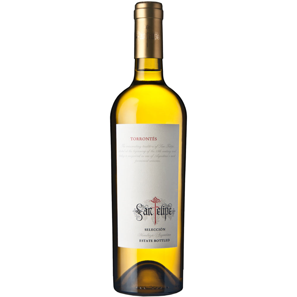 San Felipe Oak Cask Torrontés [750ml]