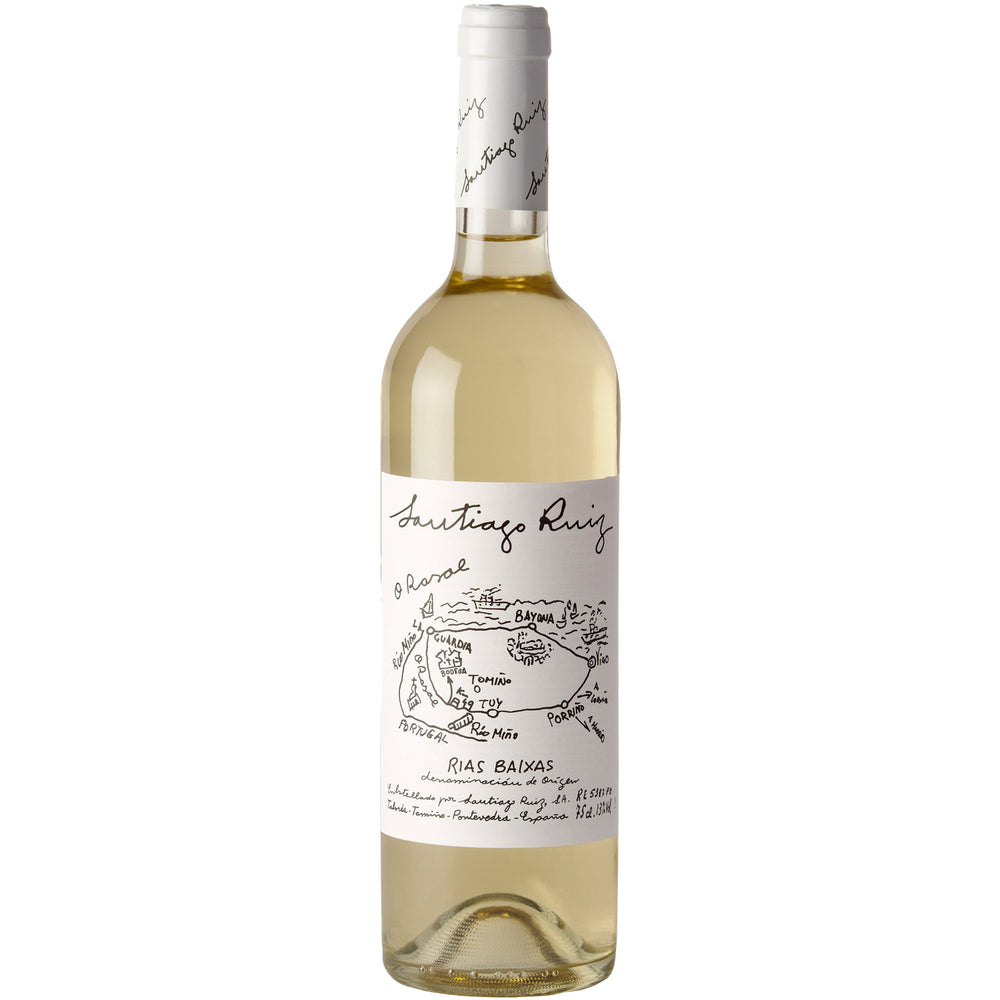 Santiago Ruiz Albariño [750ml]