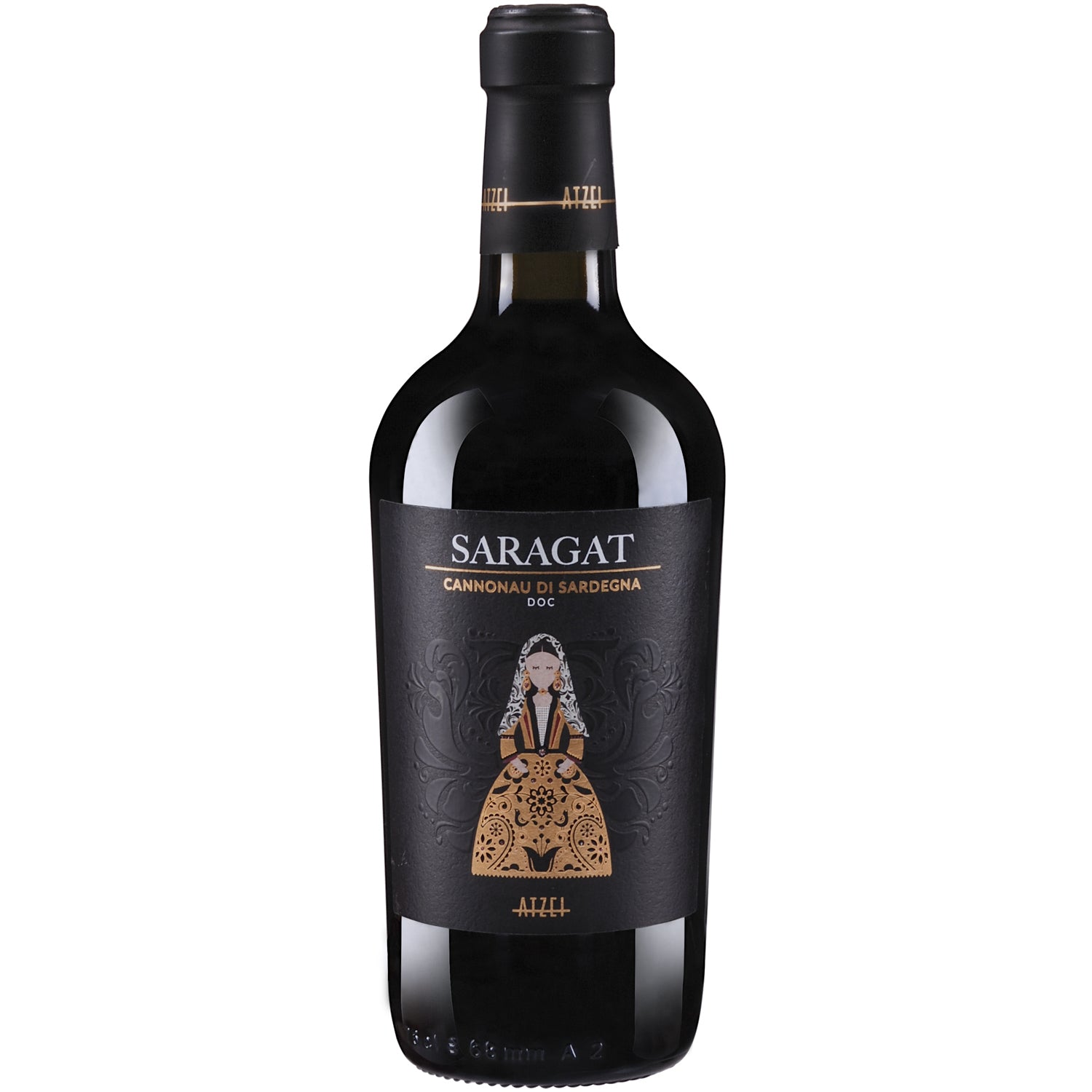 Saragat Cannonau di Sardegna [750ml]