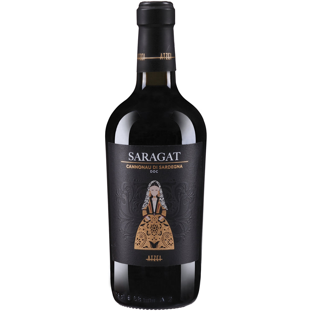 Saragat Cannonau di Sardegna [750ml]