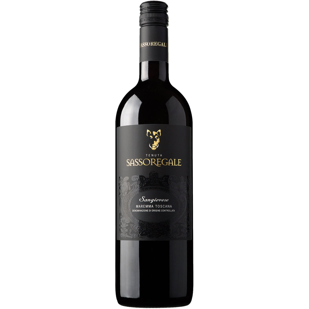 Tenuta Sassoregale Maremma Toscana [750ml]