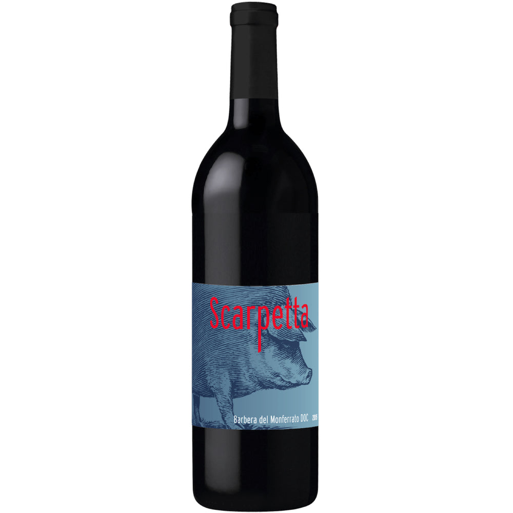Scarpetta Barbera del Monferrato [750ml]