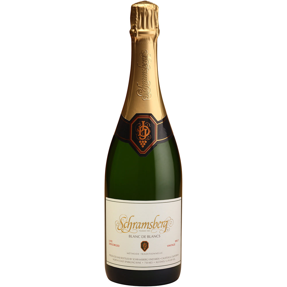 Schramsberg Blanc de Blancs [750ml]