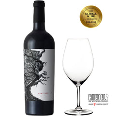 Sentinel + Copa Riedel Ouverture Double Magnum