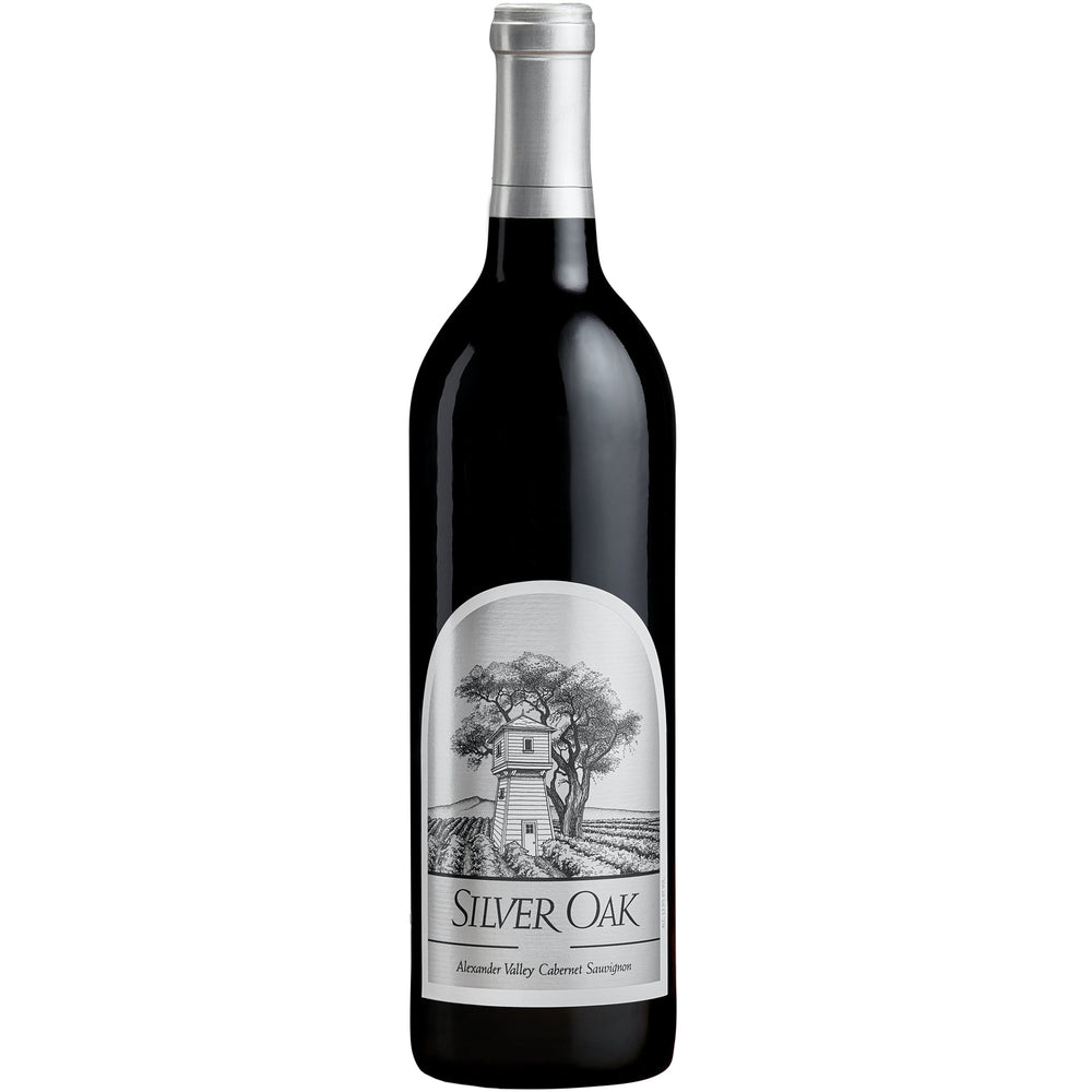 Silver Oak Alexander Valley Cabernet Sauvignon [750ml]