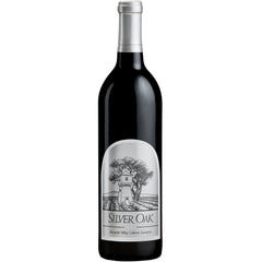 Silver Oak Alexander Valley Cabernet Sauvignon [750ml]
