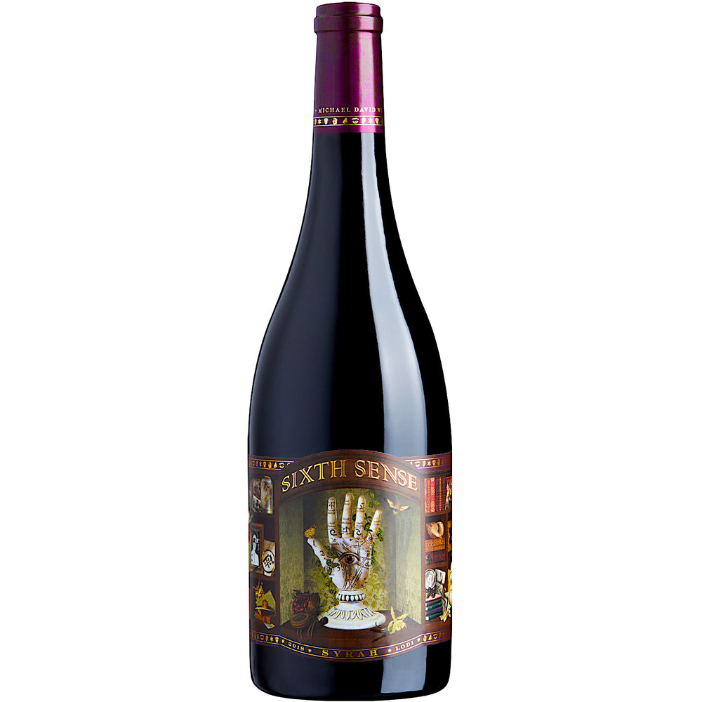 Sixth Sense Syrah [750ml]