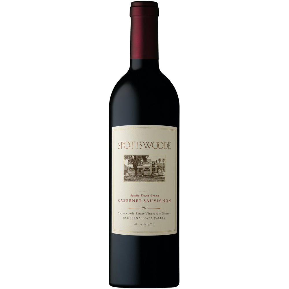 Spottswode Estate Cabernet Sauvignon [750ml]