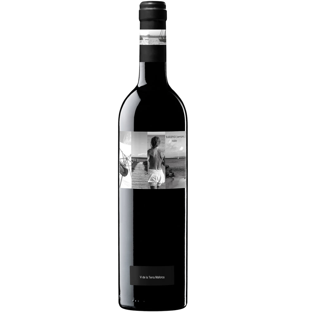 Susana Sempre Roble [750ml]