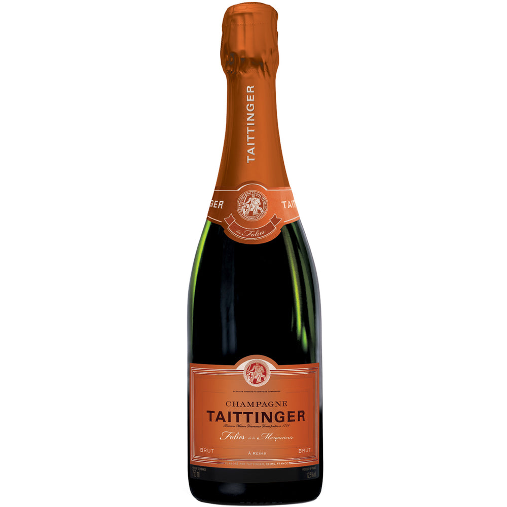 Taittinger Folies de la Marquetterie [750ml]