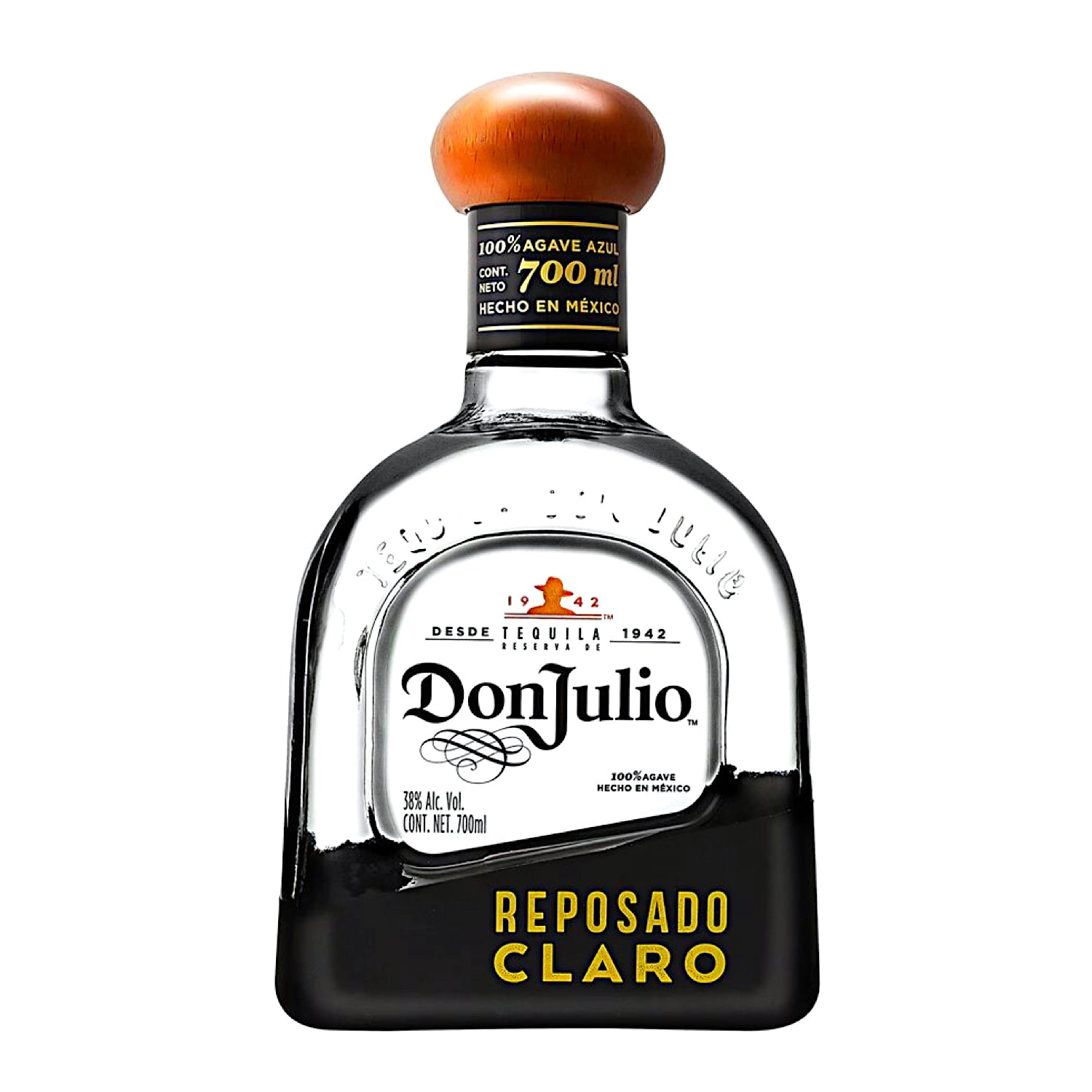 Tequila Don Julio Reposado Claro [700ml]