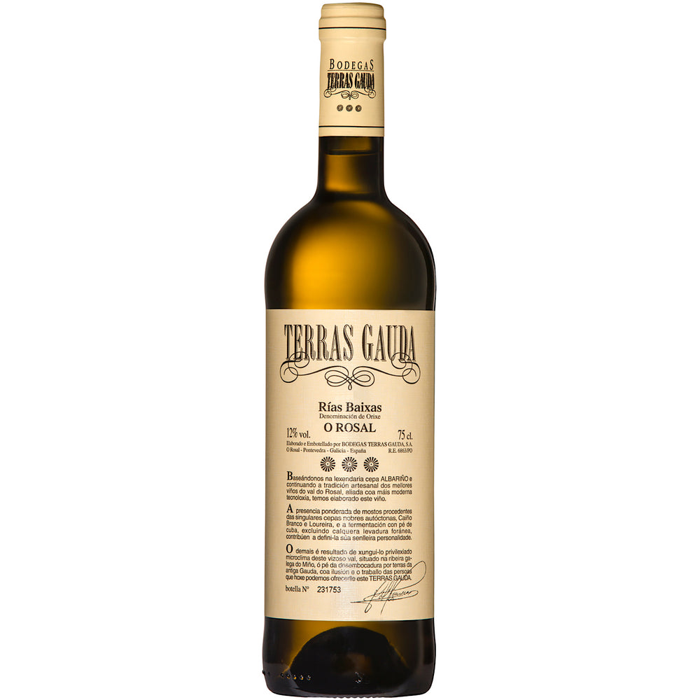 Terras Gauda Albariño [750ml]