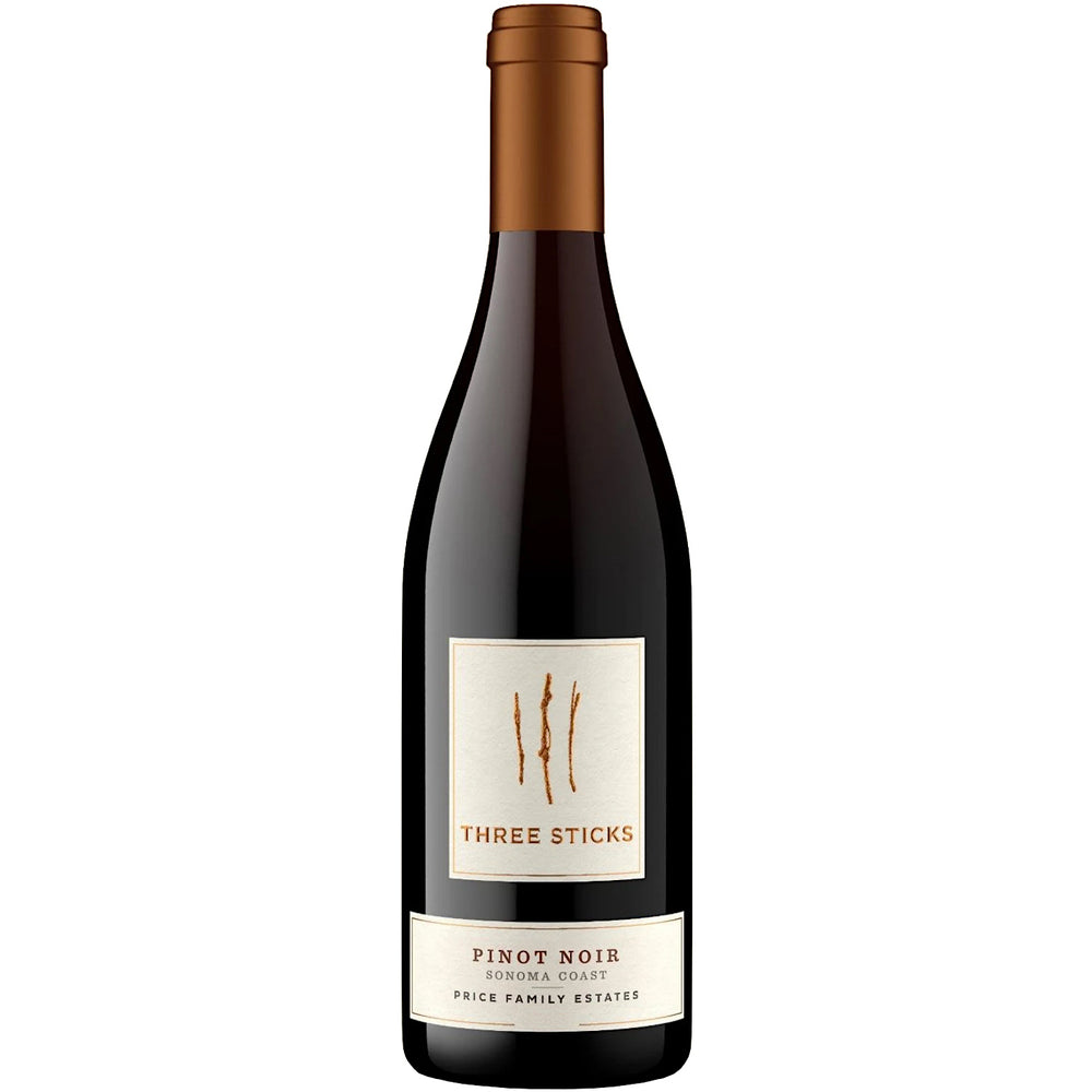 Three Sticks Price Family Estates Pinot Noir [750ml]