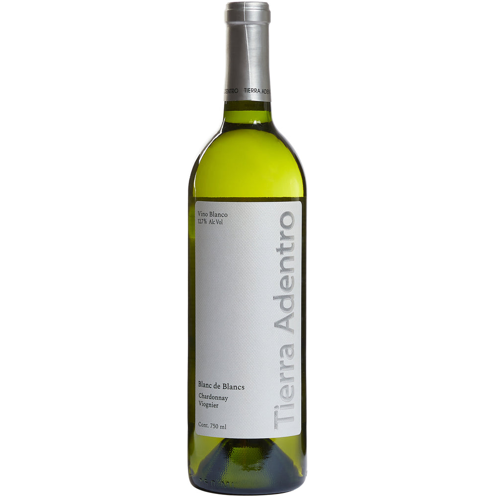Tierra Adentro Blanc de Blancs [750ml]
