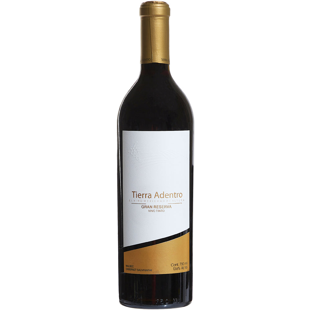 Tierra Adentro Gran Reserva [750ml]