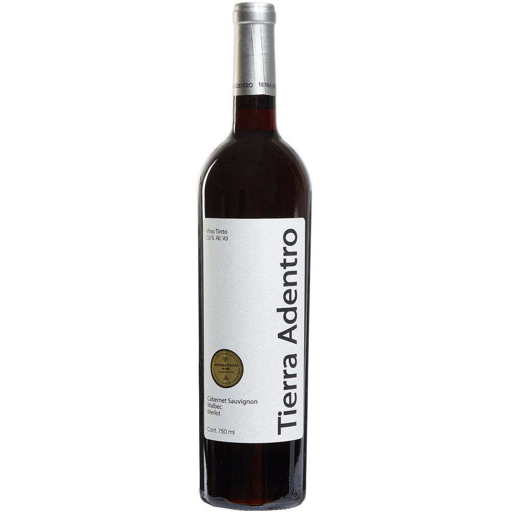 Tierra Adentro Mezcla Bordelesa [750ml]