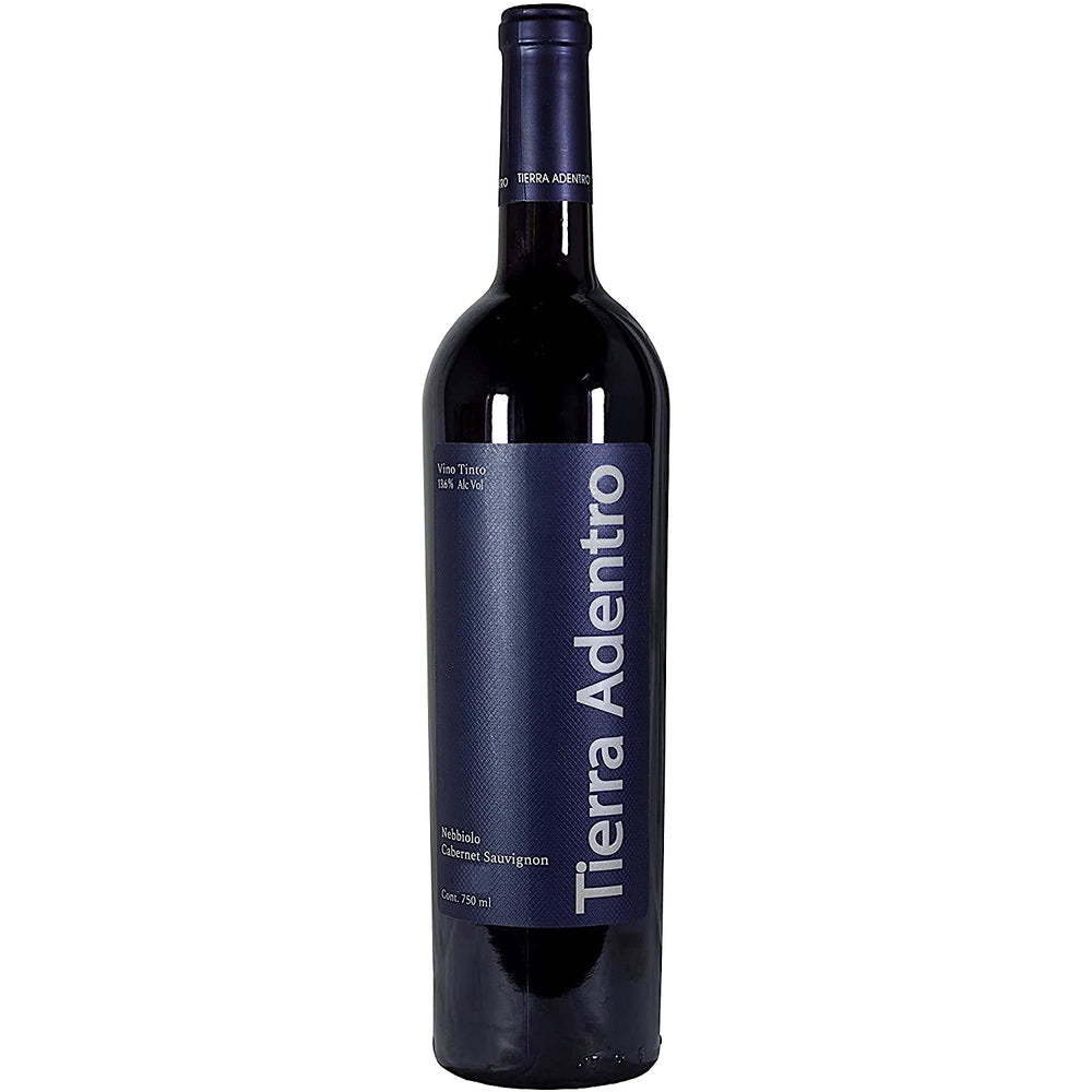 Tierra Adentro Nebbiolo [750ml]