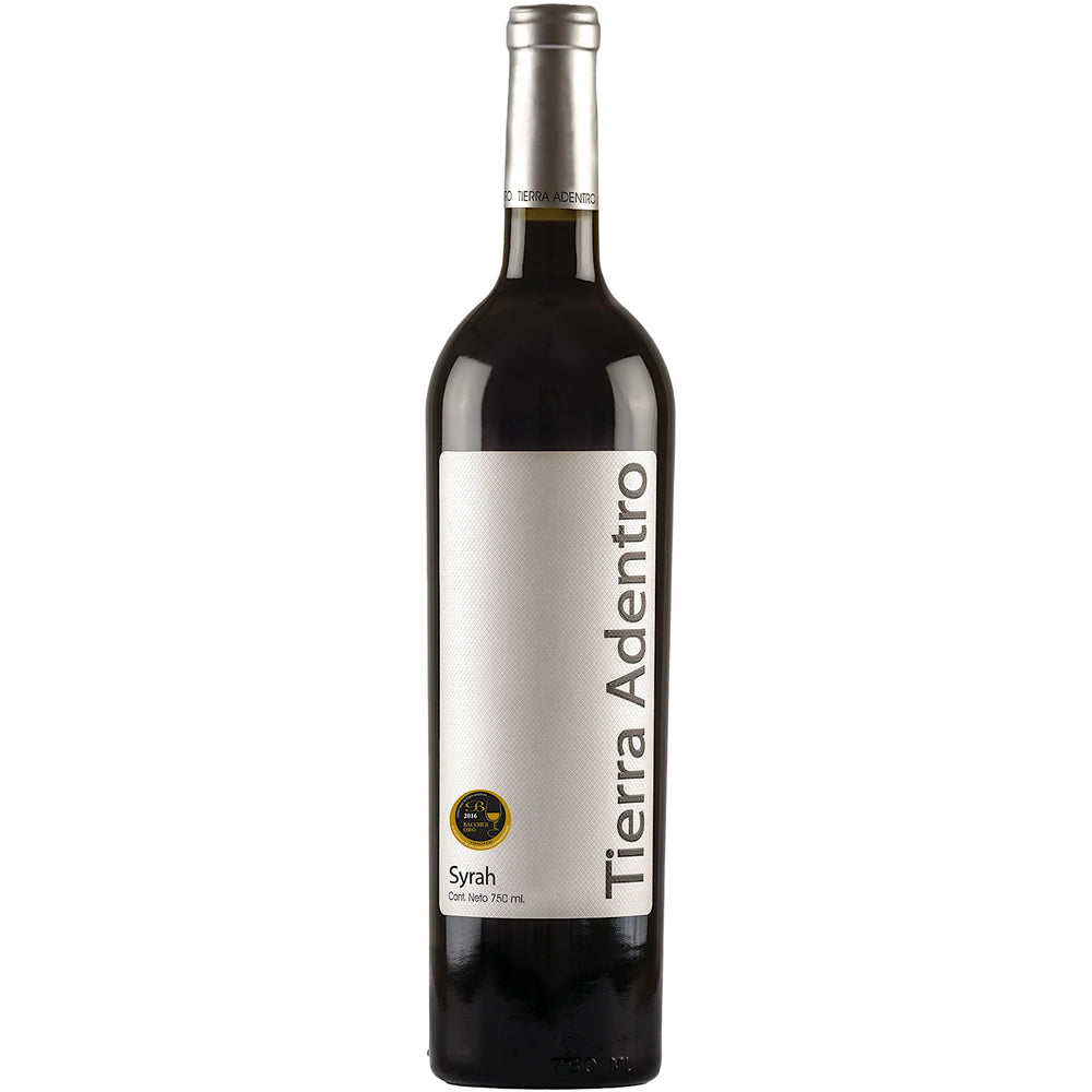 Tierra Adentro Syrah [750ml]