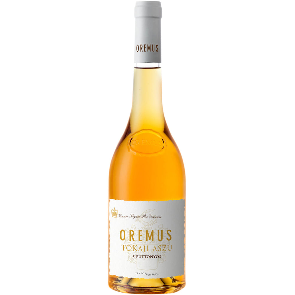 Tokaji Aszú 5 Puttonyos [500ml]
