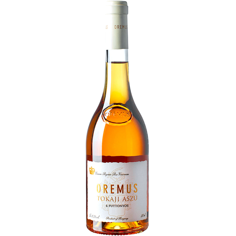 Tokaji Aszú 6 Puttonyos [500ml]