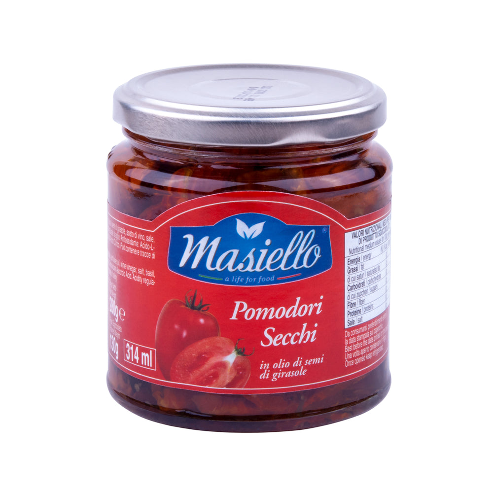 Tomates Deshidratados en Aceite de Oliva [314ml]