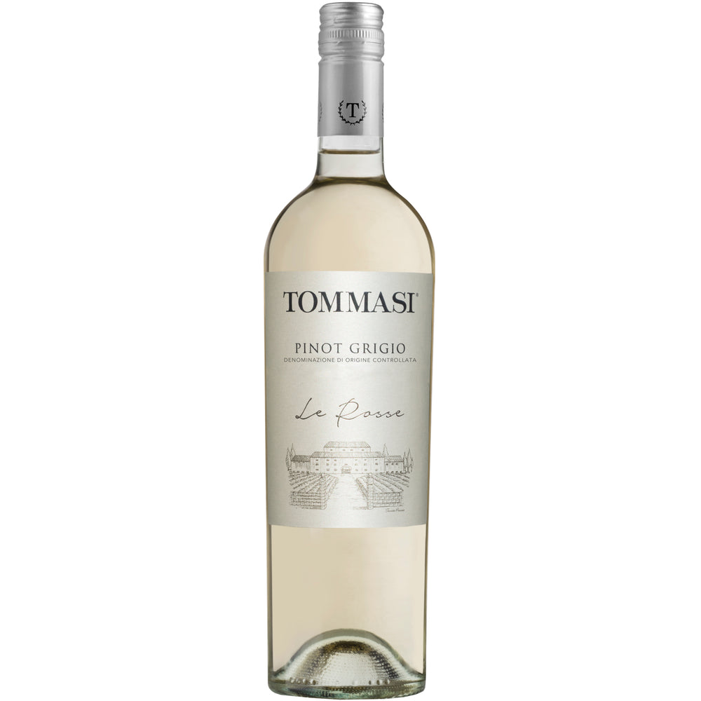 Tommasi Le Rosse Pinot Grigio [750ml]