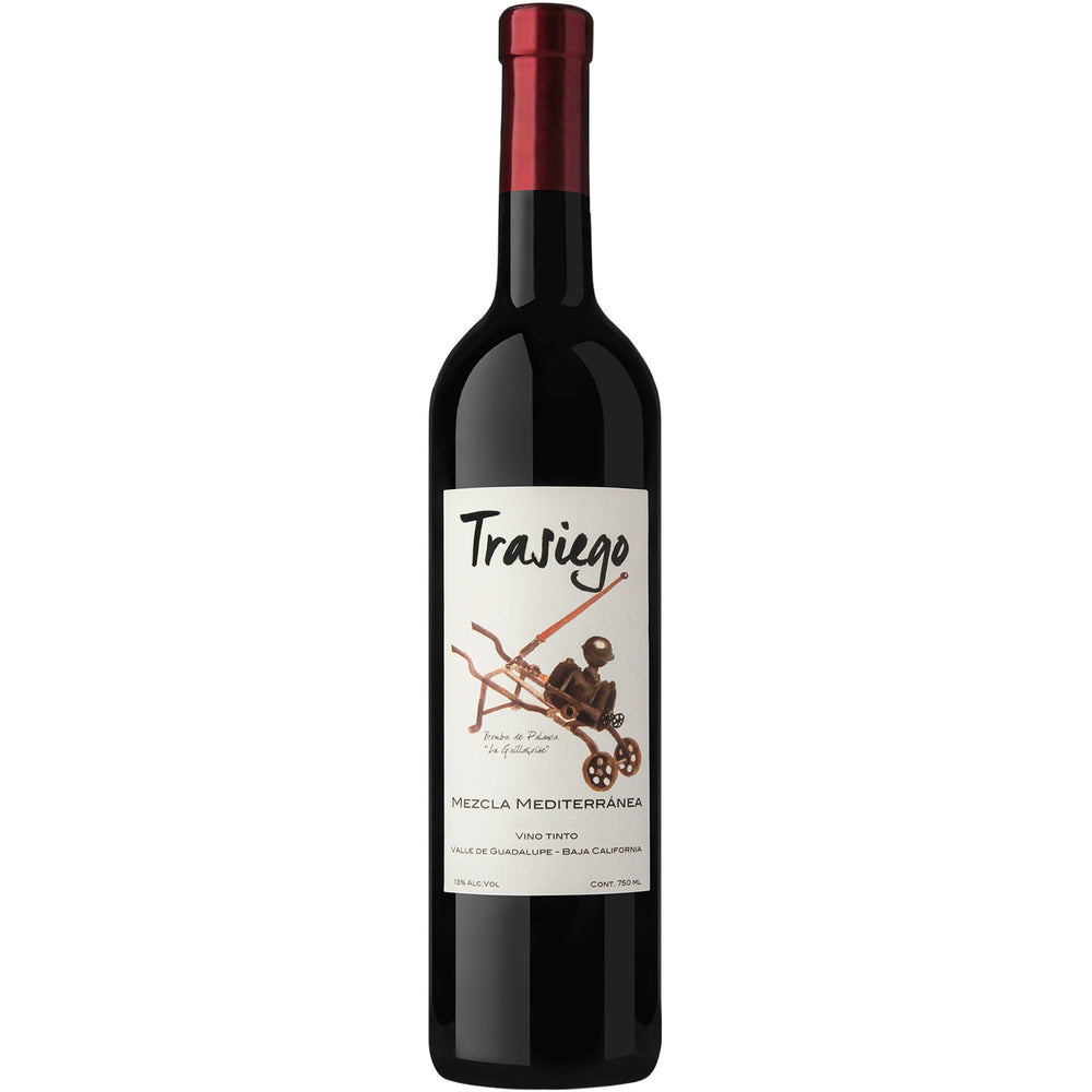 Trasiego Mezcla Mediterránea [750ml]